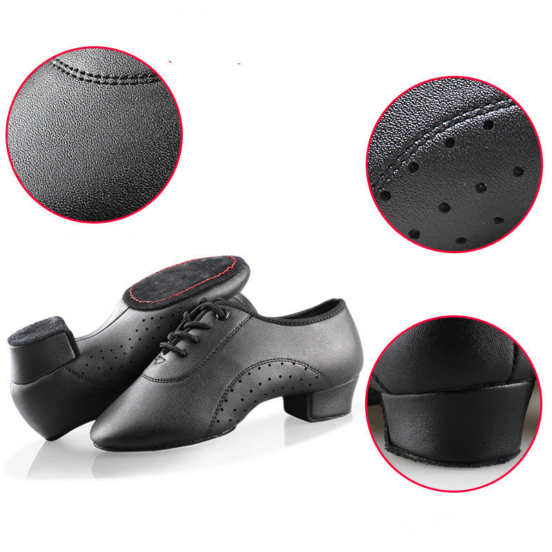 Chaussures de danse latin pour enfants