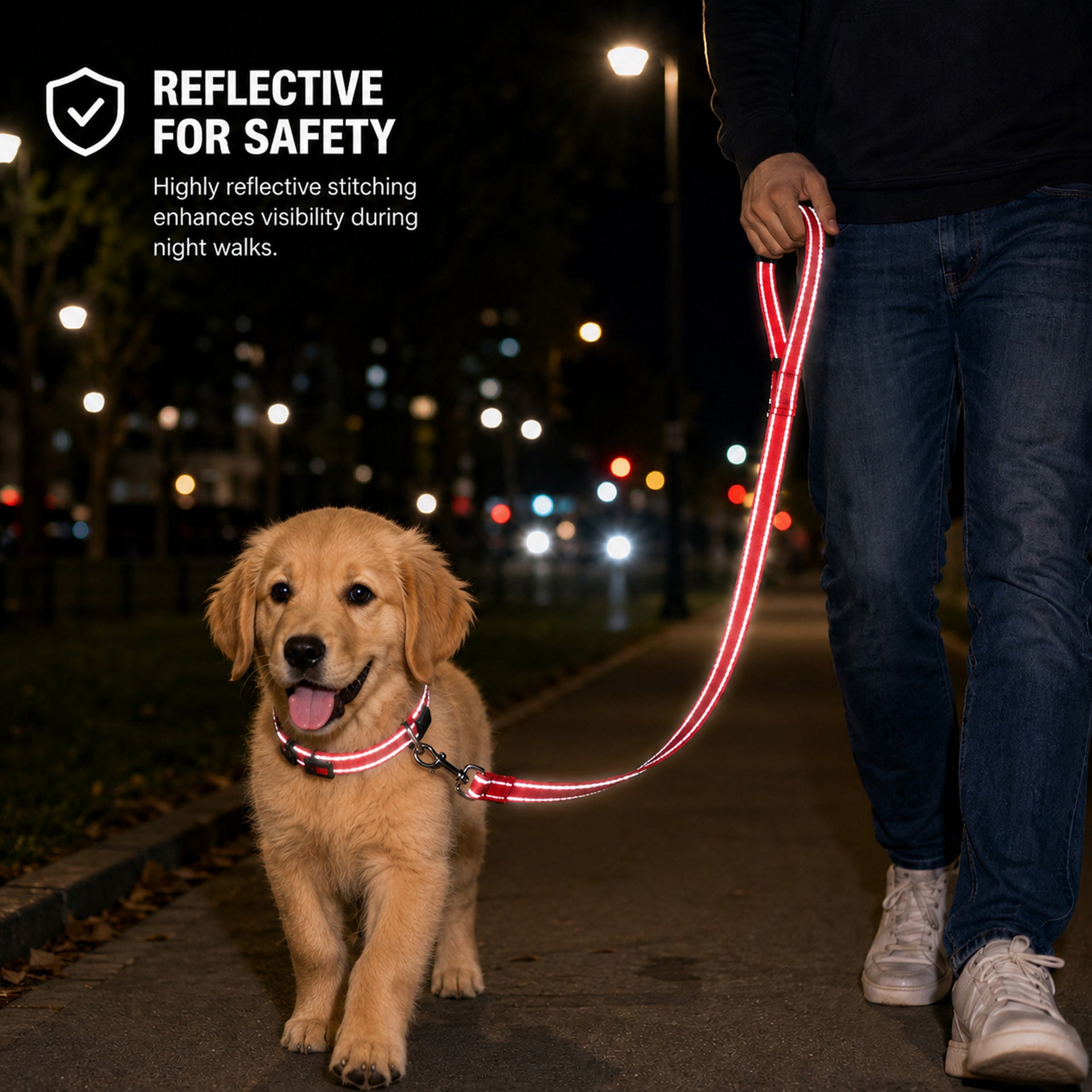 Ensemble de colliers pour animaux de compagnie