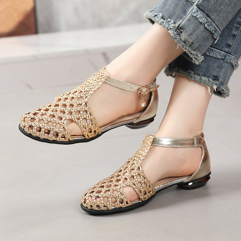 Chaussures pour femmes de style français