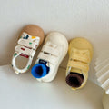 Chaussures en toile polyvalente pour bébés