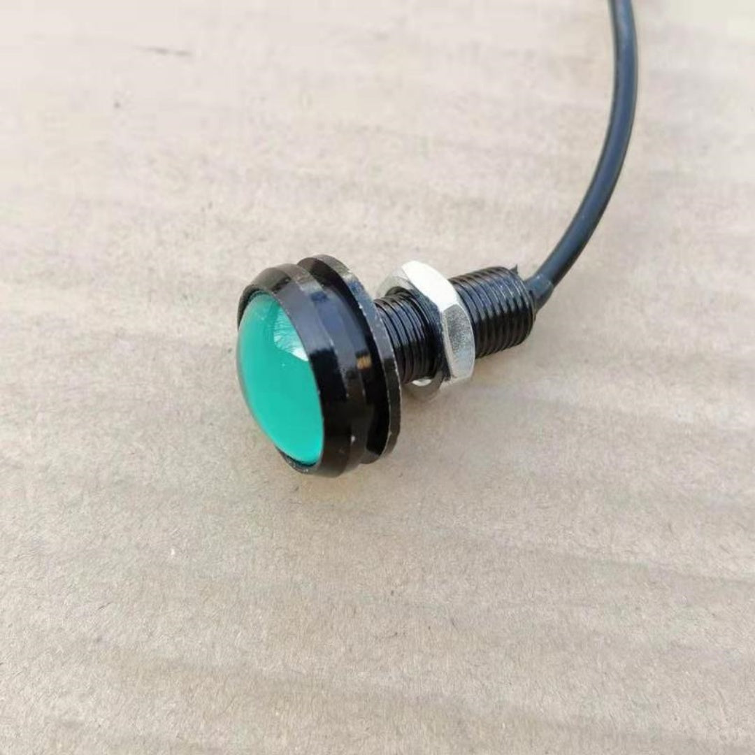 Strong LED Eagle Eye Waterproof Spotlight Modification