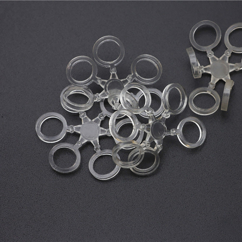 White Carp Plastic Fishing Group Accessoires