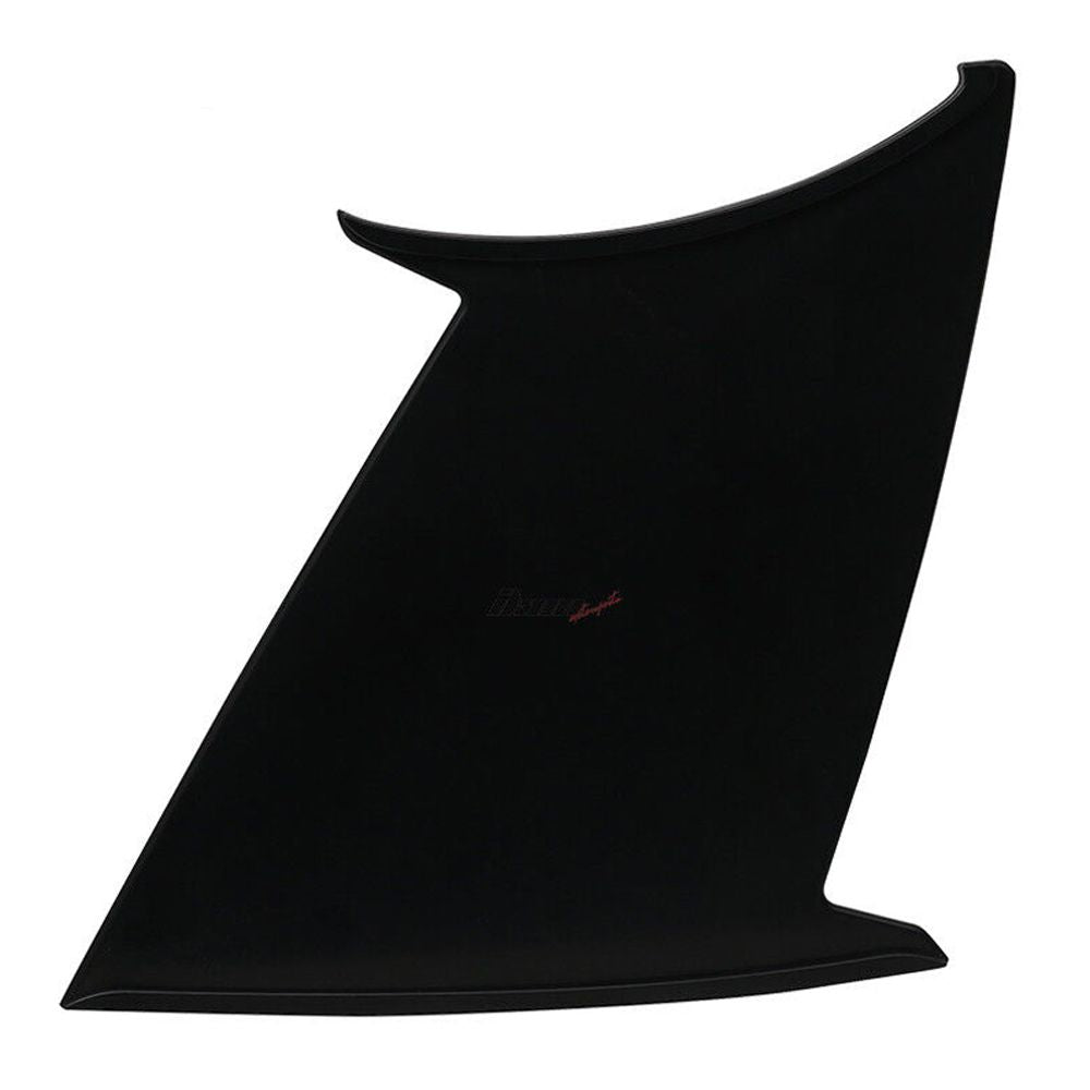 Convient 08-14 S Ubaru WRX 08-11 Impreza 5PCS Trunk Spoiler Wing Stabilizer ABS