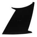 Convient 08-14 S Ubaru WRX 08-11 Impreza 5PCS Trunk Spoiler Wing Stabilizer ABS