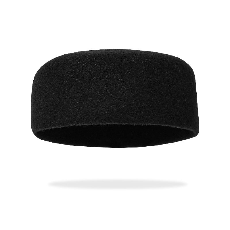 Cap Beret Cap Saudi UAE Cap