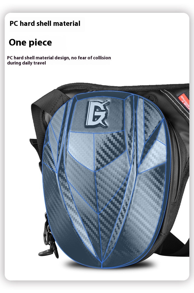Sac à jambes de moto Devil Race