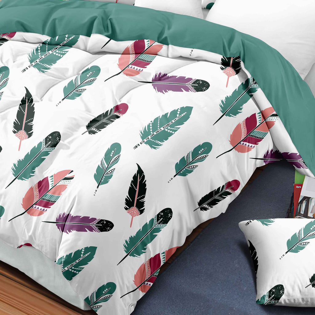 9 pièces dans un sac et jeu de garniture