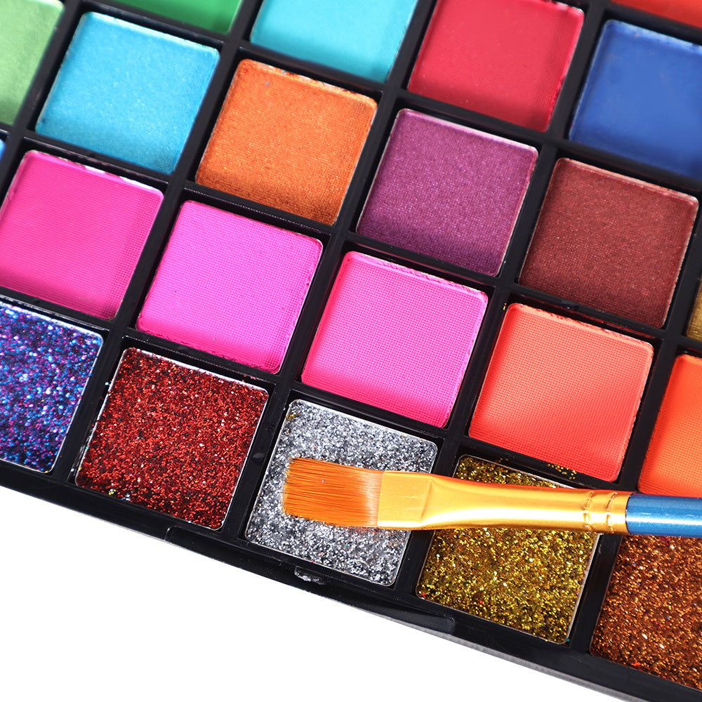 Art Paint Theatrical Booth fournit des peintures aquarelles