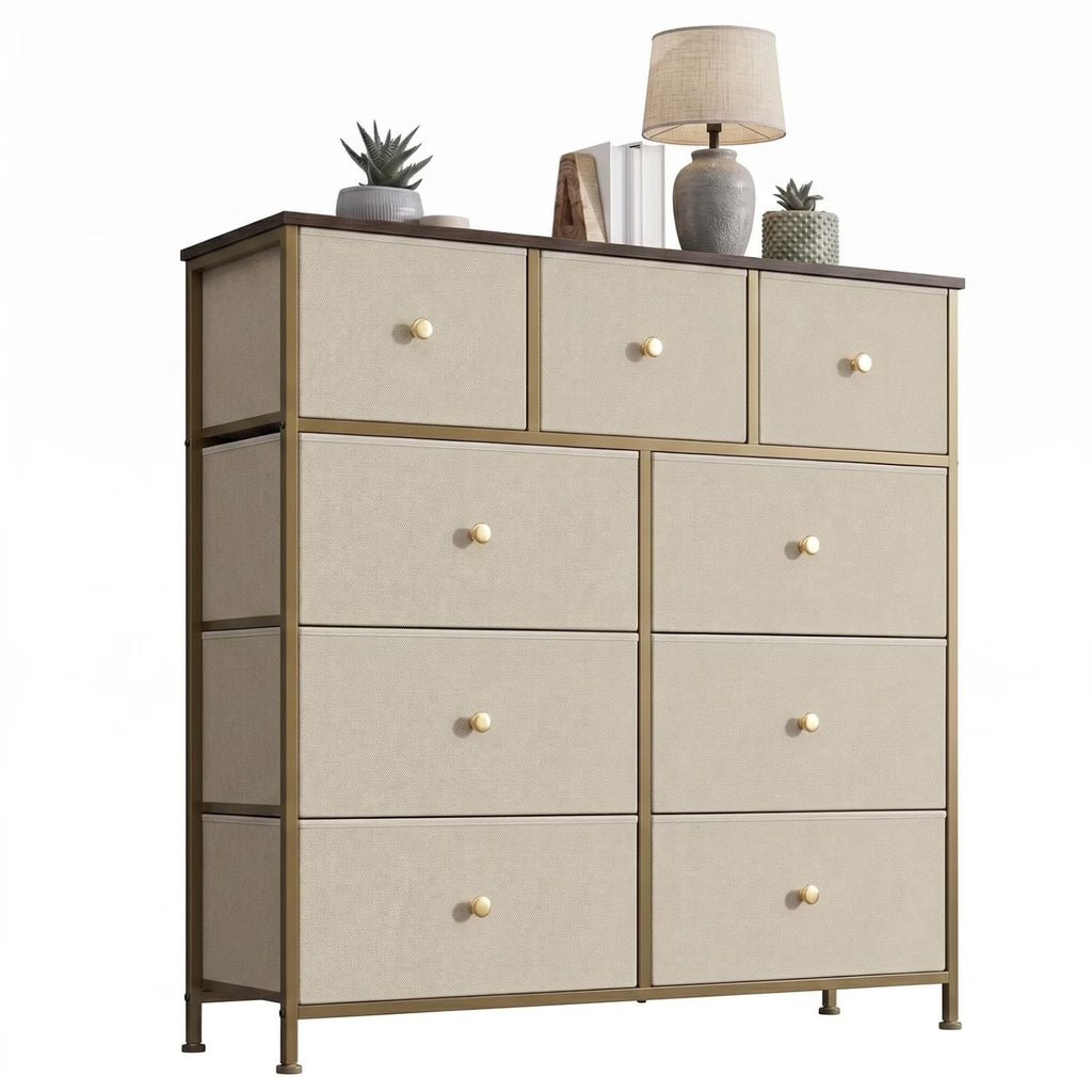 Dressing en tissu pour chambre