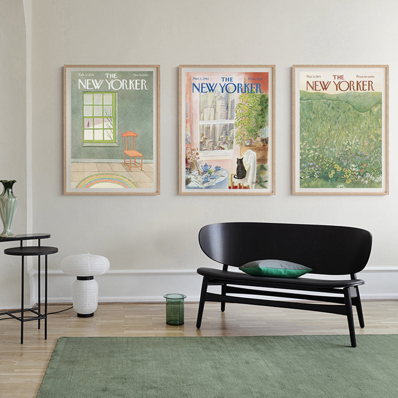 Galerie d'art Salon Toile décorative