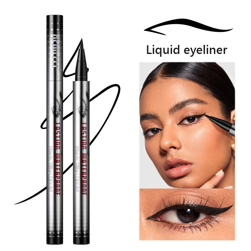 Eyeliner de couleur portable de ménage imperméable