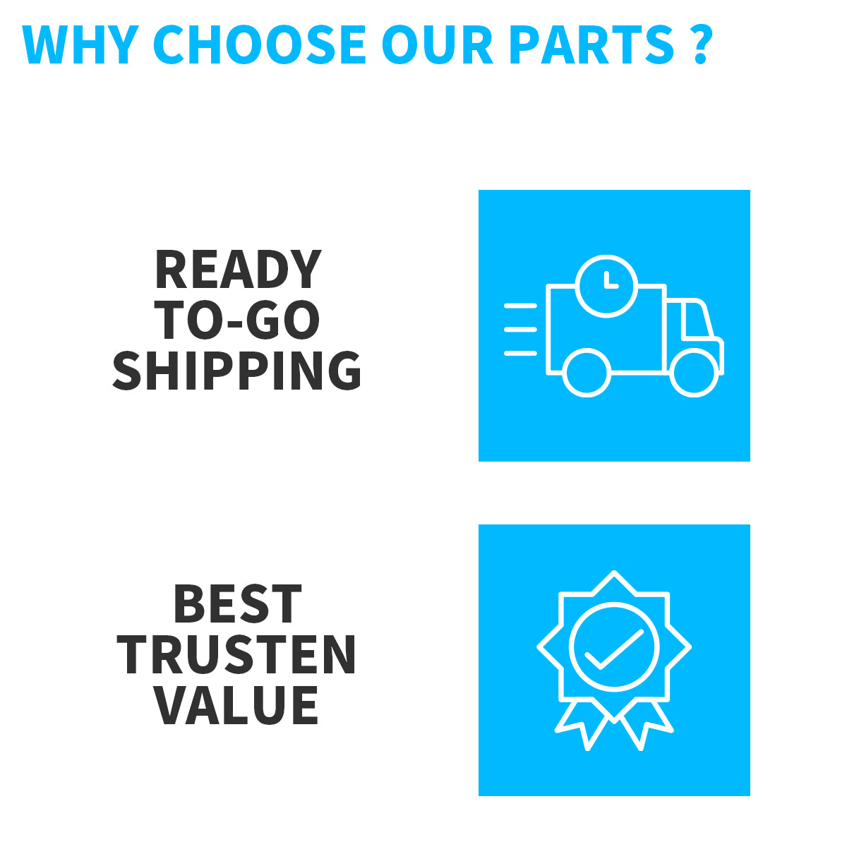 Grand pour Pontiac 2002-2005 Grand Am SE Sedan Chrome Molding droit--VX-901-0281