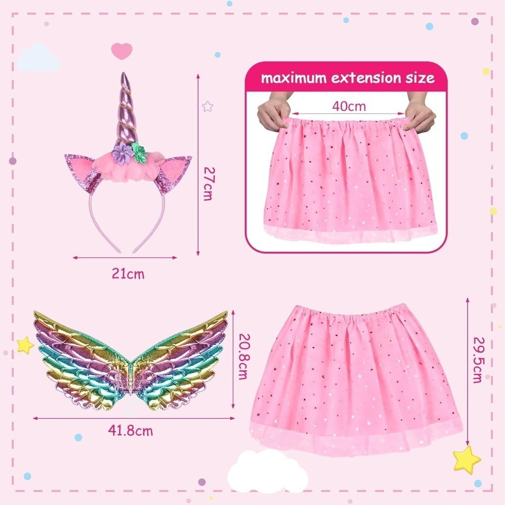 Ensemble d'accessoires de costume avec bandeau