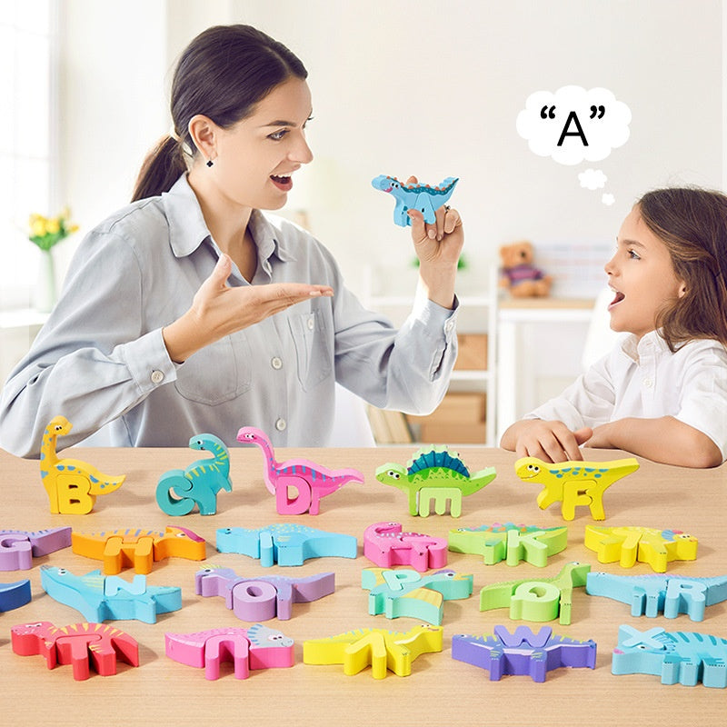 Puzzle animal 3D éducatif pour enfants