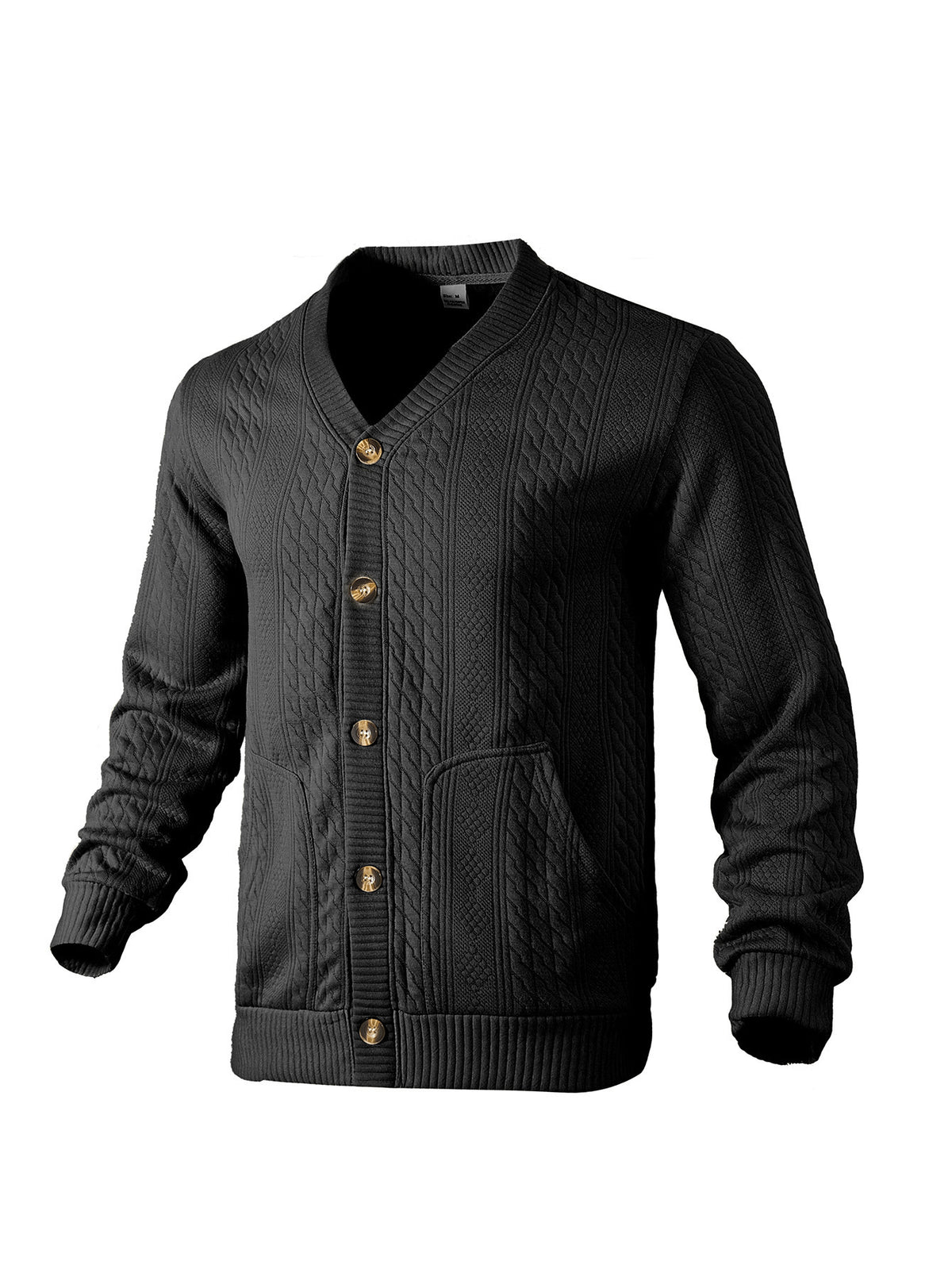Chandail Jacquard pour hommes