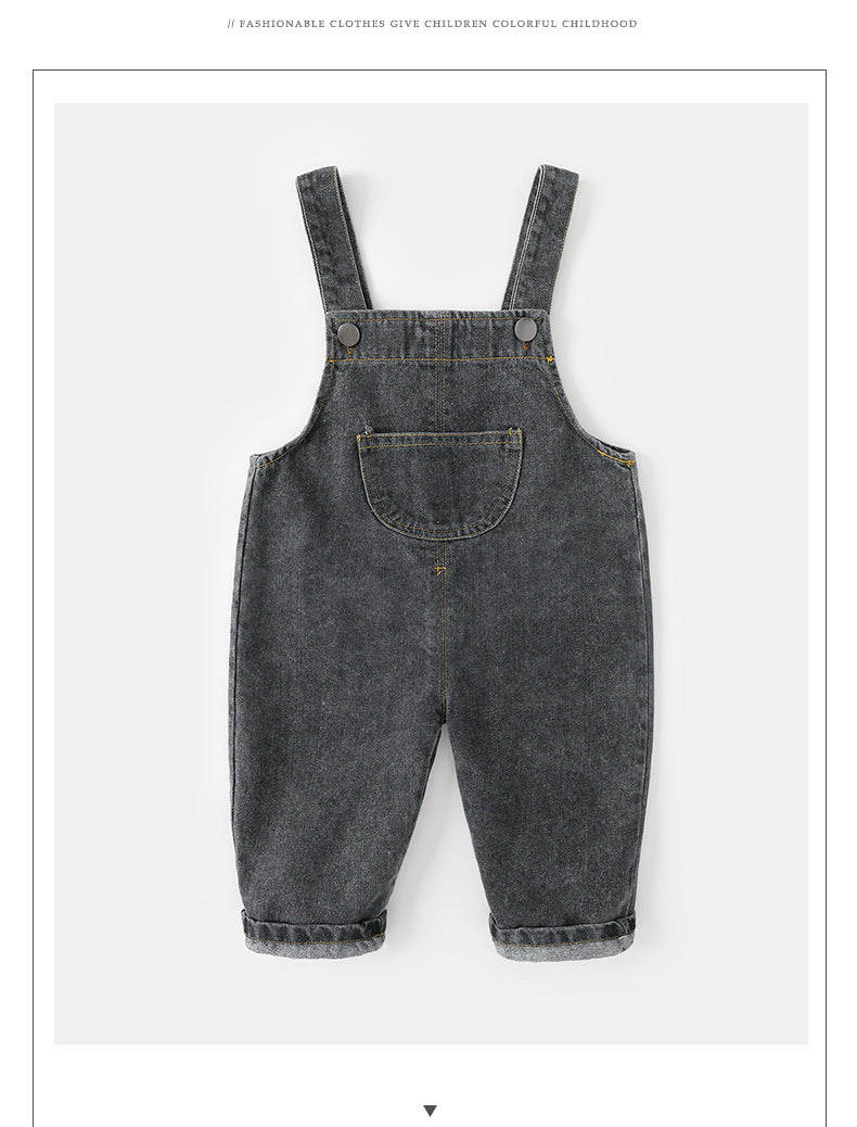 Vêtements Fashionable Baby Boys' Cute Pantalons Spring Korean Style