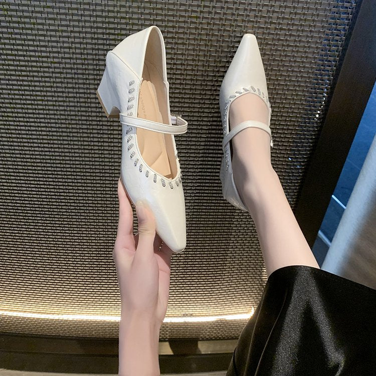 Women's Pointed Toe Pumps