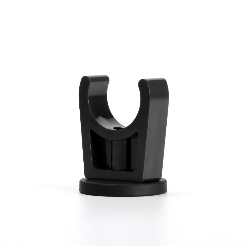 Italien Cafe Appliance Rangement Rack Mini Magnetic Plastic Rack