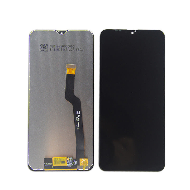 Remplacement de pièces de numériseur avec écran LCD