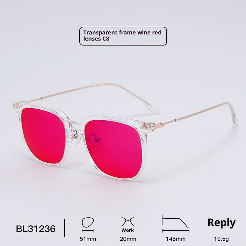 99 Lunettes de protection antireflet AR