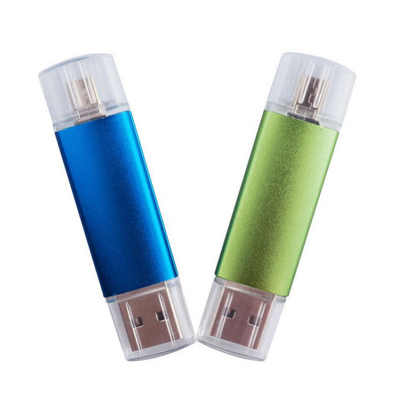 Portable Caike alliage d'aluminium USB 2.0 Drive