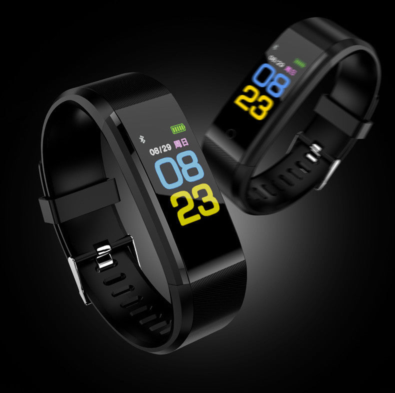 Blood pressure Heart rate Sport bracelet Men and women