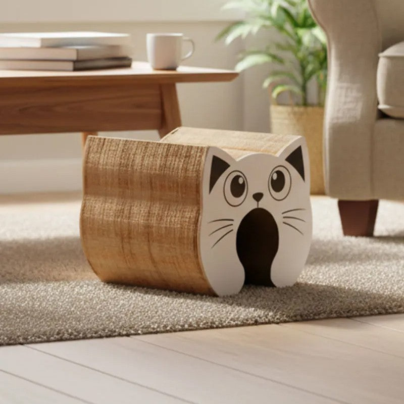 Jouet de chat Kitty Curls