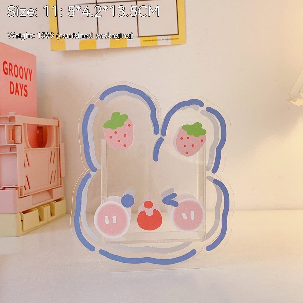Creative Ceramic Storage Box for Women