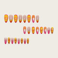 Conseils de faux ongles enduits de résine 3D