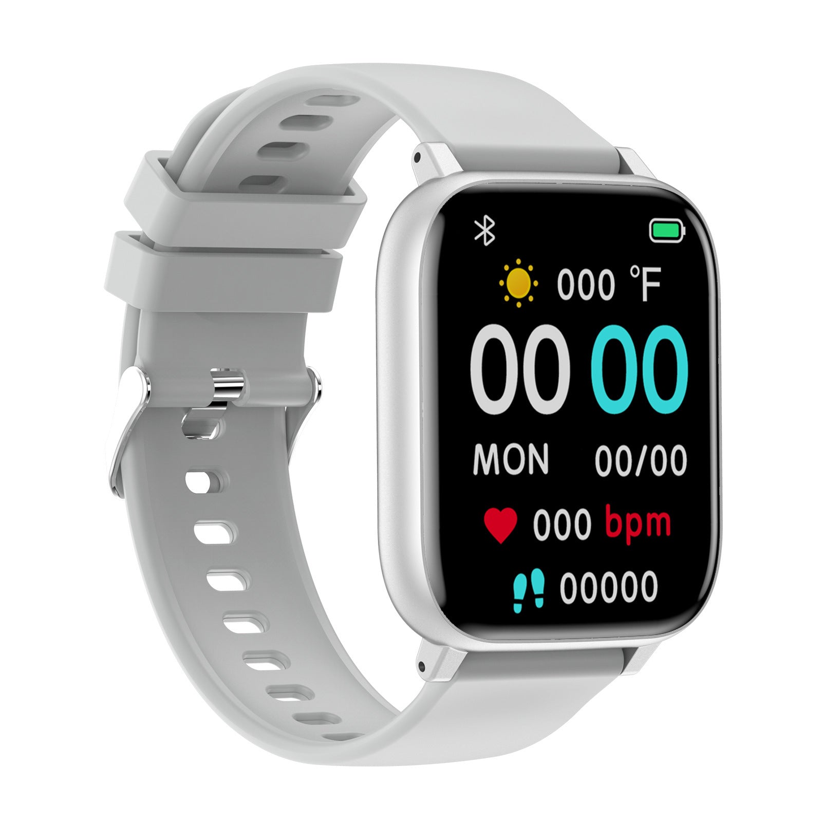 Marchandises en ligne Populaire H9 Plus Smart Watch Surveillance de la santé Bluetooth Appel
