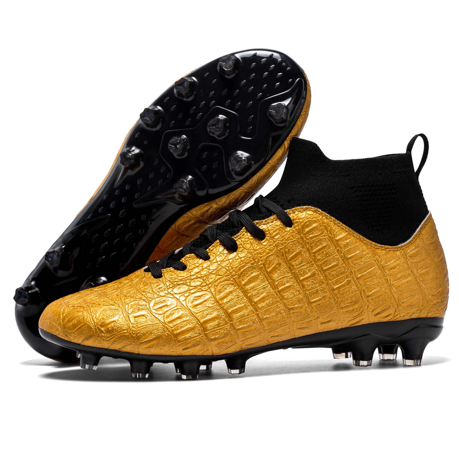 Chaussures d'entraînement pour pieds haut de gamme pour hommes de football