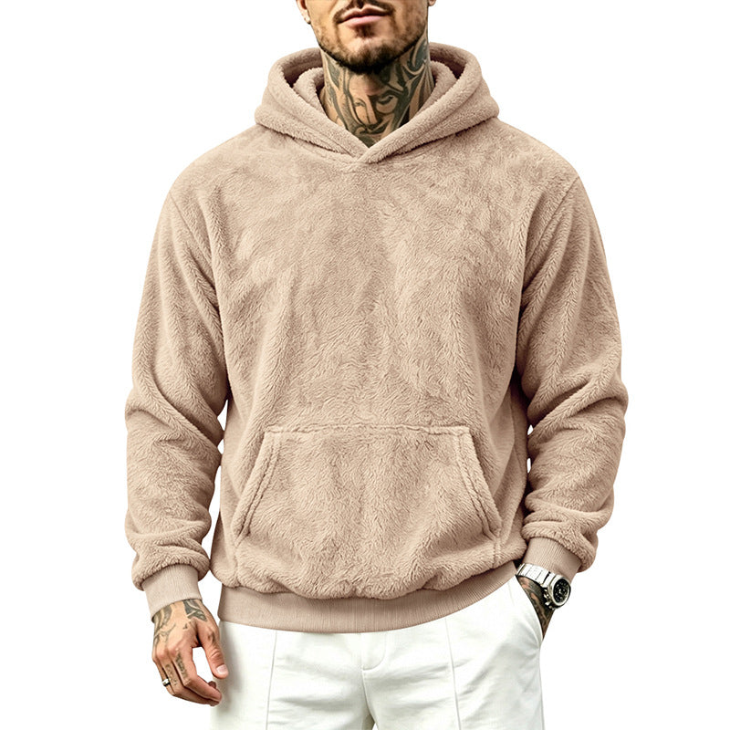 Des hommes en peluche polyvalente