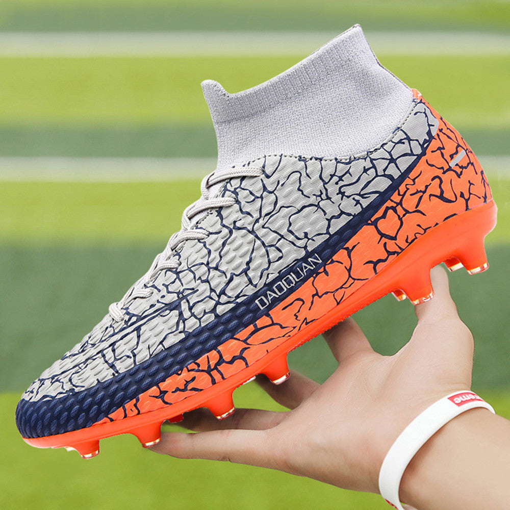 Chaussures de formation pour étudiants de haut niveau de football masculin