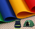 Sac à dos en plastique Plain Oxford Cloth