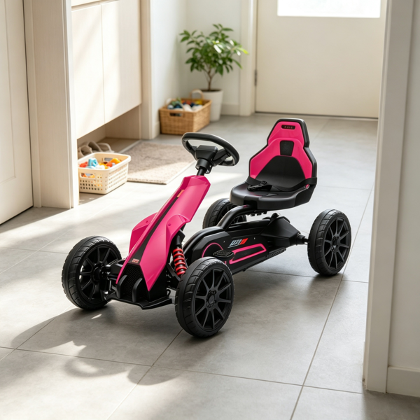 Enfants Pedal Go Kart