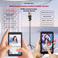 Touch Écran Zoom Téléphone mobile Aspiration magnétique arrière