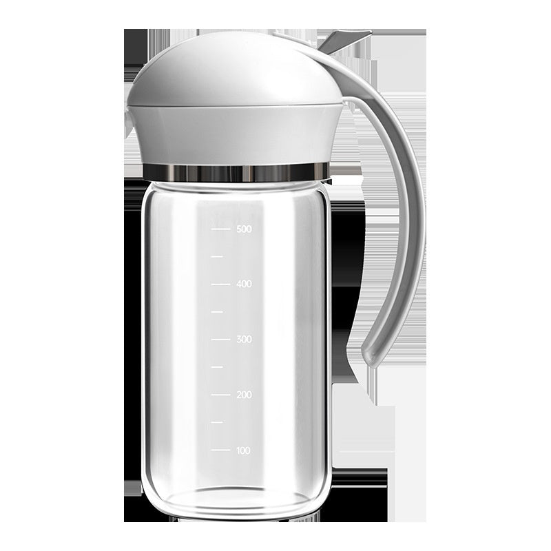 Vaporisateur de distributeur d'huile et Verser huile double usage