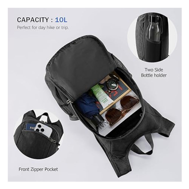 Sac à dos professionnel de randonnée et de loisirs Grande capacité Ultra léger