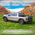 Cartes SuperCrew Cab Compatible pour 2015- F150 & 2017- Ford F250 F350 Super Duty Crew Cab
