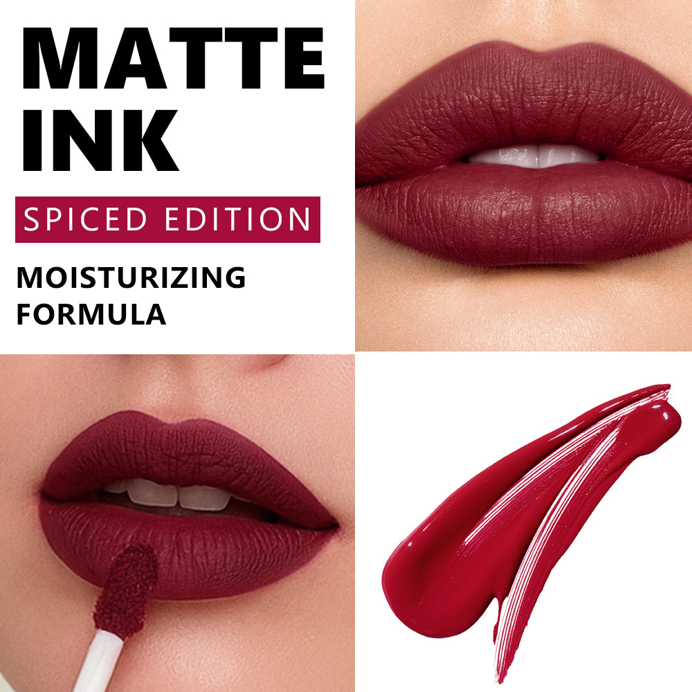 Rouge à lèvres liquide Matte Velvet
