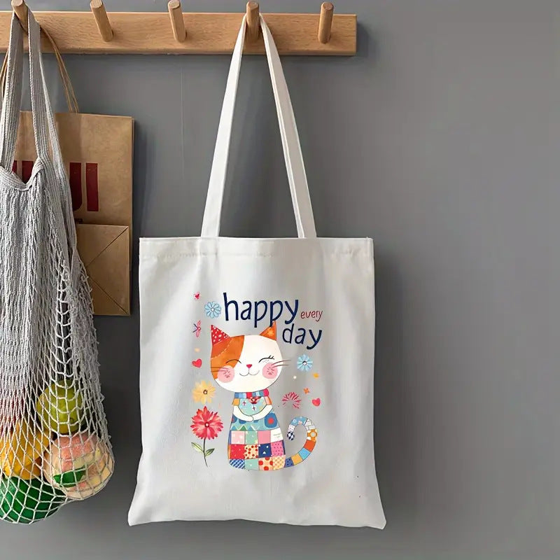 Sac à main casual femme toile mode