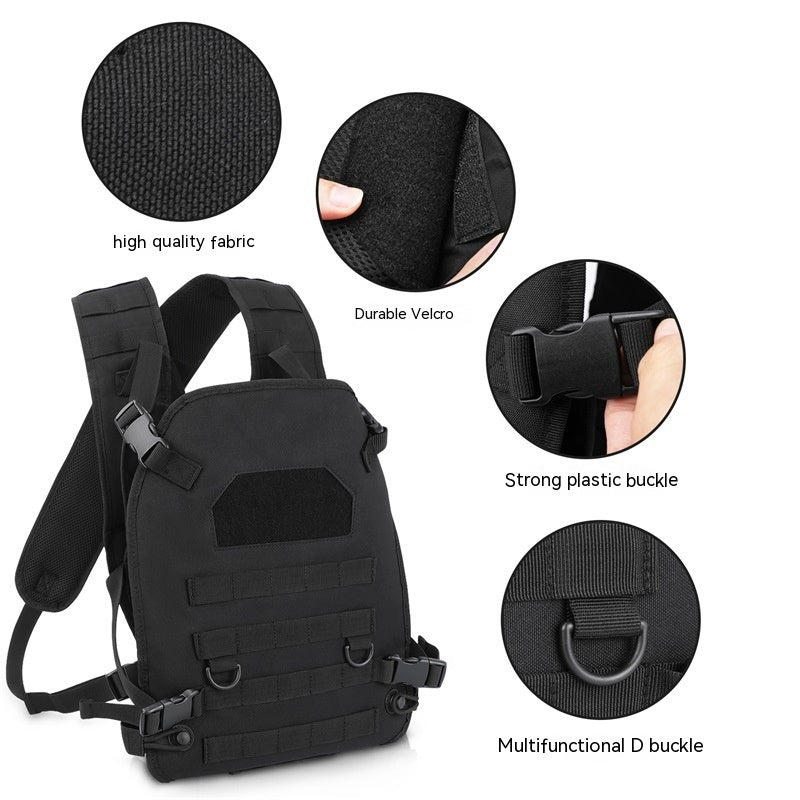Tabouret Portable Baby Back Strap multifonctionnelle