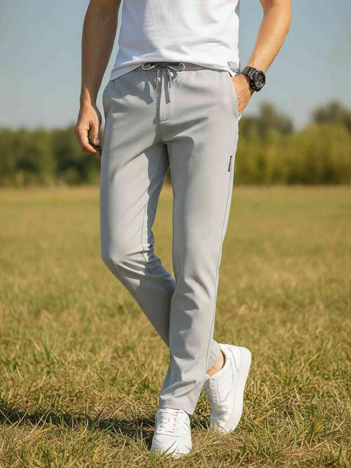 Casual pants