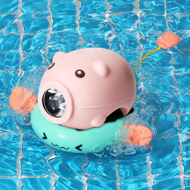 Chargeur USB léger pour vélo pour enfants Piggy Horn