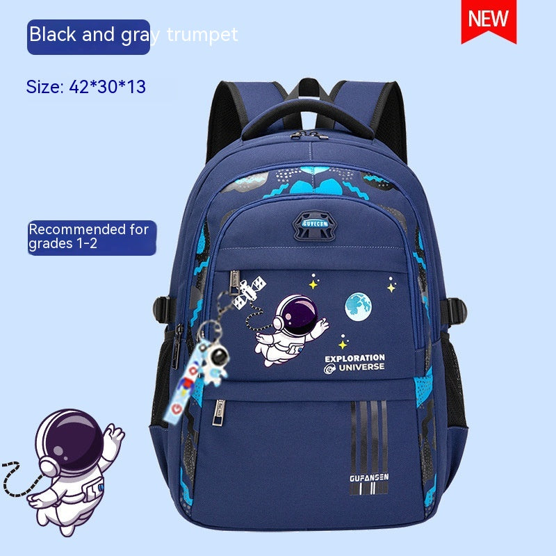 Sac à dos de protection de la colonne vertébrale pour garçons et filles