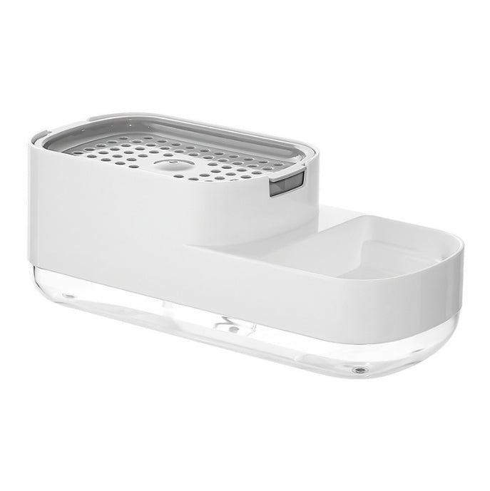 Pousser le blanc-bulber-1 pièce
