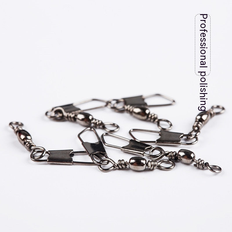 Fishing Equipment Connector Accessories Eight-rings