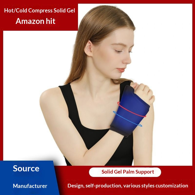 Compresseur de glace pour la protection des palmiers