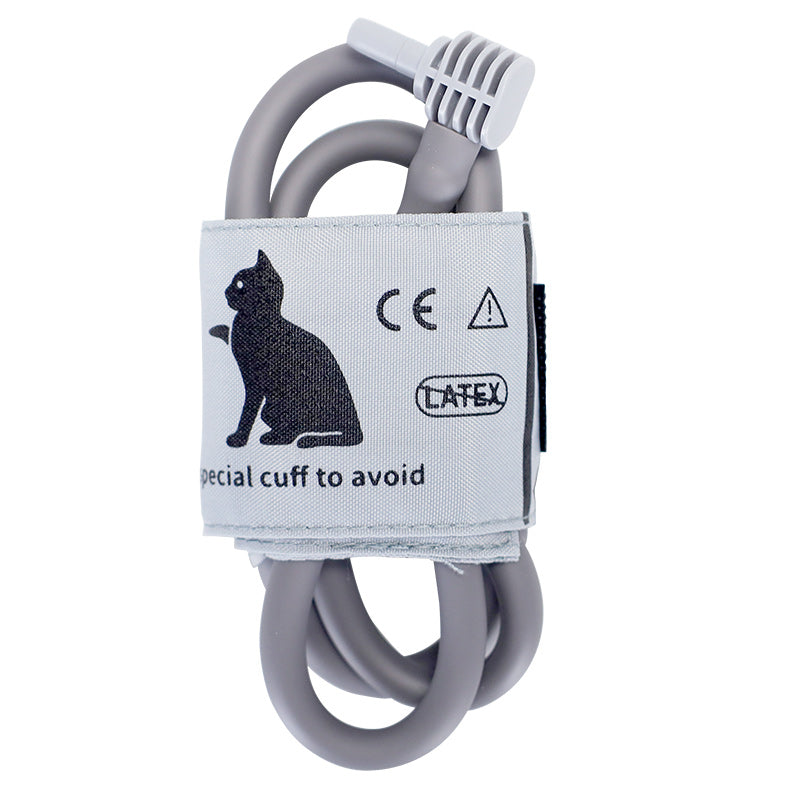 Surveillance de la pression artérielle numérique vétérinaire CONTEC08A Vet NIBP Cuff Sphygmomanome électronique
