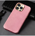 Étui de protection pour téléphone mobile Couche de couverture Aspiration magnétique anti-chute Charg sans fil